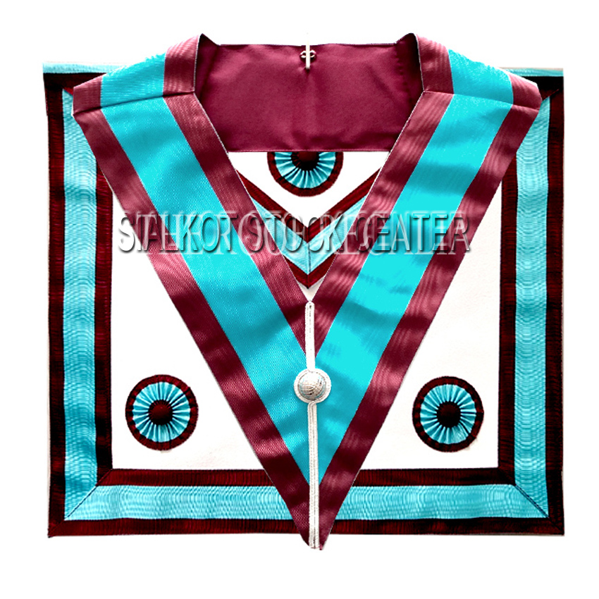 Mark Master Mason apron